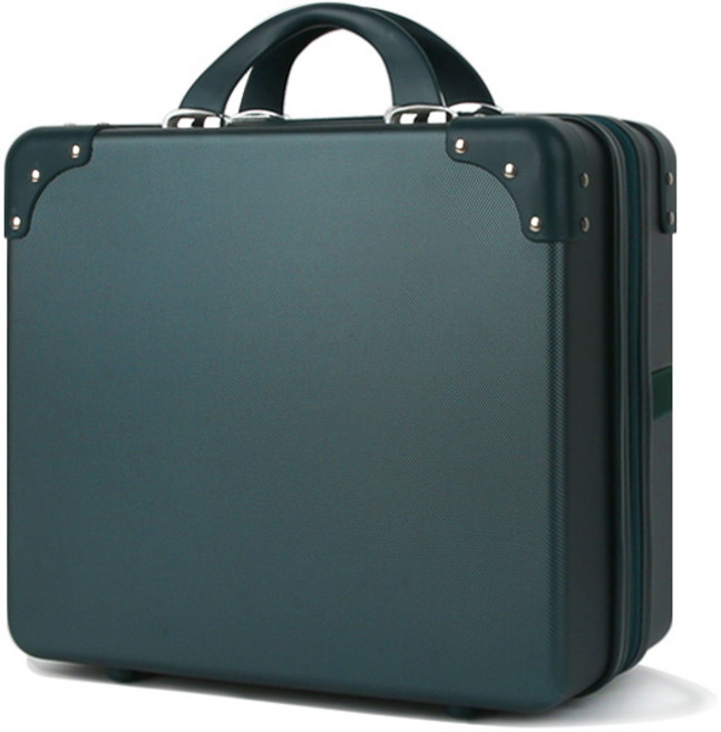 랑고 로지 레디백 기내용 캐리어 14인치