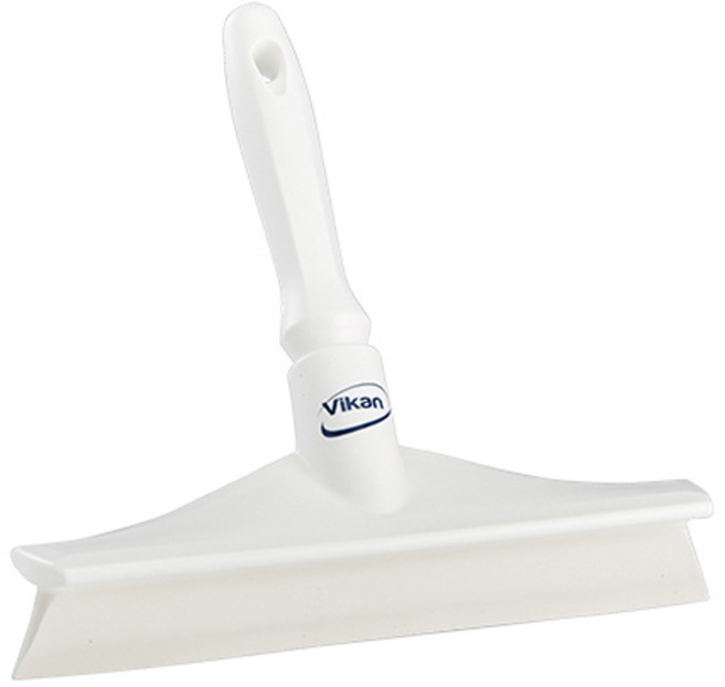 바이칸 싱글 작업대 스퀴지, 1개, 흰색