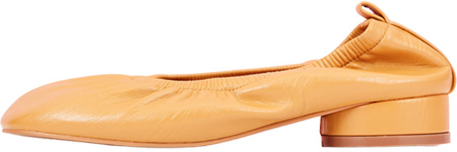 에이티티 셔링 플랫슈즈