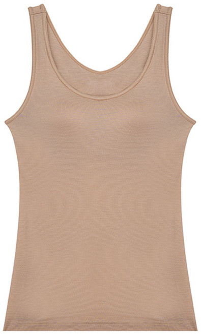 보디가드 여성 모달스판 브라탑 런닝