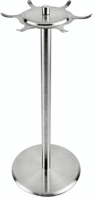 키친블루밍 스텐 304 조리도구 회전 거치대, 1개