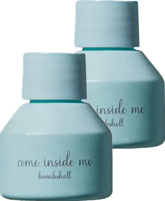 컴인사이드미 이너퍼퓸 밤쉘, 2개, 7ml