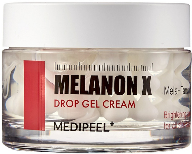 MEDIPEEL 美蒂菲 Melanon X 滴露凝膠霜, 50g, 1個