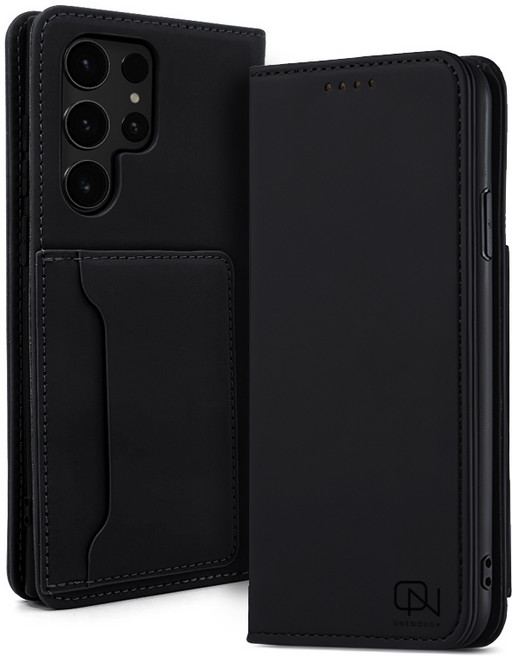 워너프 마그네틱 백포켓 플립 다이어리 휴대폰 케이스