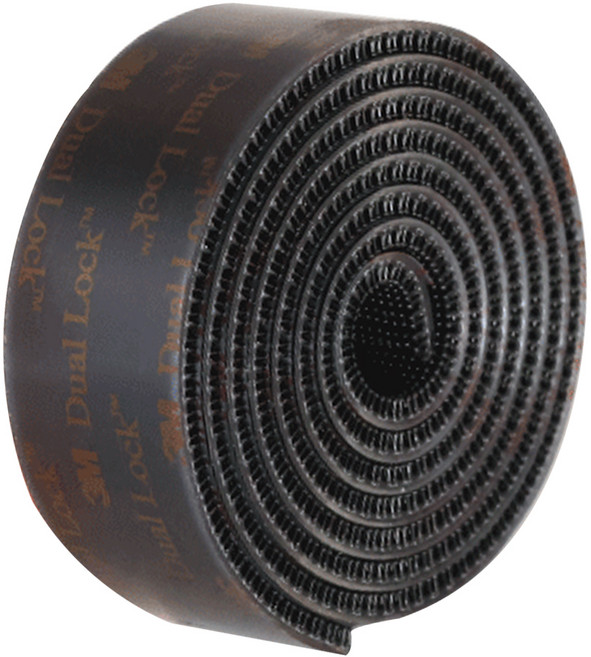 POLYWELL 寶利威爾 子母扣魔鬼氈 400型 PW15-T65-0314 100cm, 1個