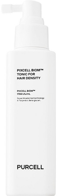 Purcell Pixel Biome 疏密調理髮油, 1個, 130ml
