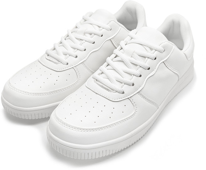 모닝글로리 플레인 스니커즈