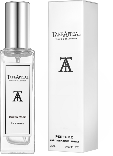 테이크어필 니치향수 그린로즈, 20ml, 1개