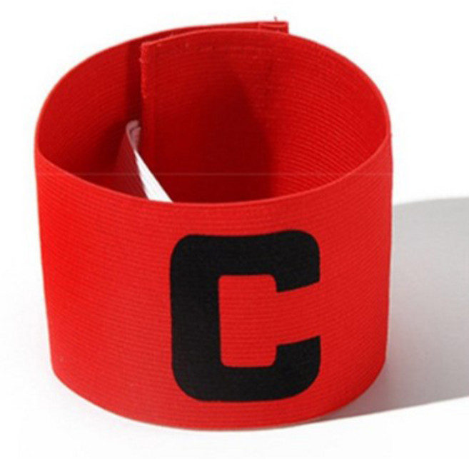 씨에스소울 축구 주장 완장, 레드, 1개