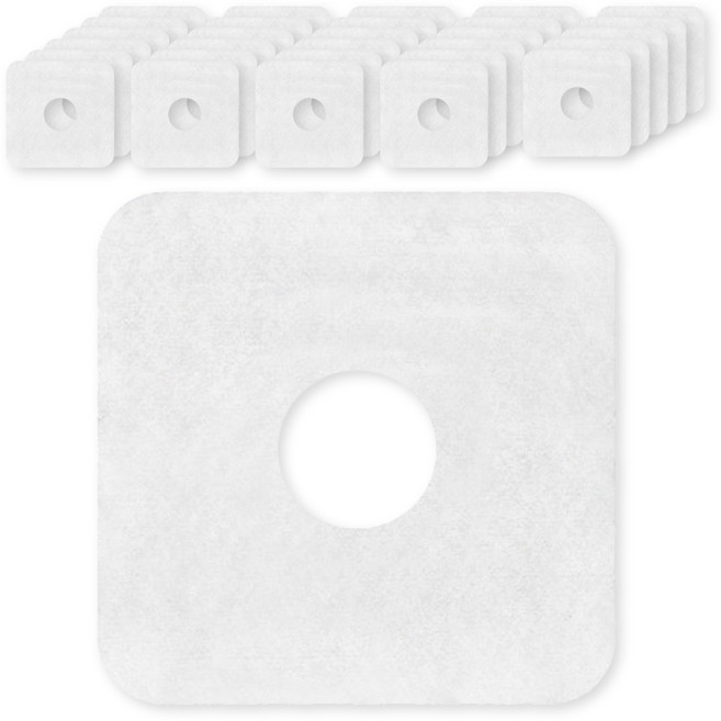 나도미인 일회용 안면커버 O형, 200개