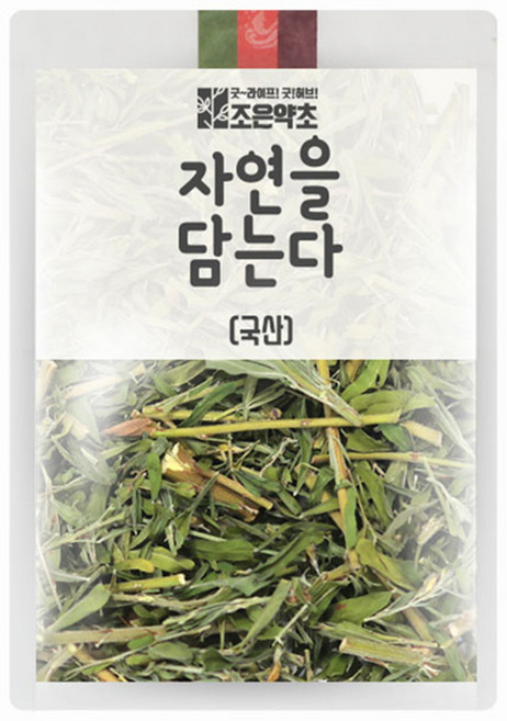 조은약초 자연을 담는다 프리미엄 야관문, 200g, 1개