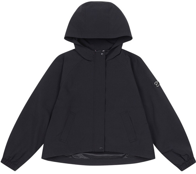 POLHAM KIDS 女童連帽防風外套