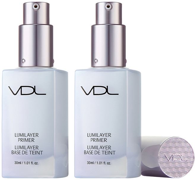 브이디엘 루미레이어 프라이머 30ml, 2개