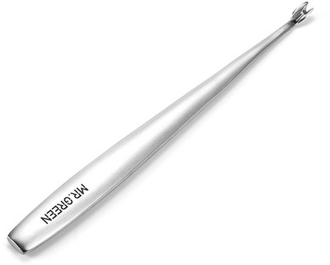 미스터그린 스텐 큐티클 V 제거 밀대 MR2109, 1개