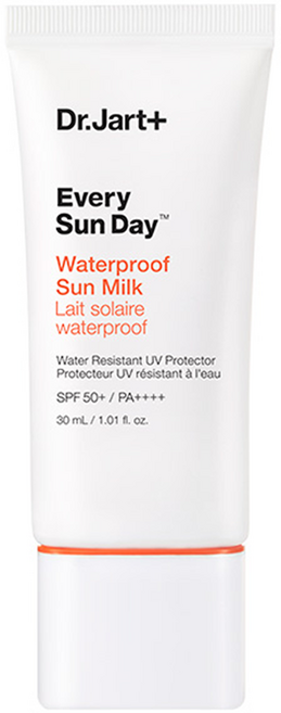 닥터자르트 에브리 선 데이 워터프루프 선 밀크 SPF50+ PA++++, 30ml, 1개