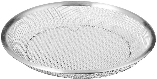 무인양품 스테인리스 채망, 실버, 1개