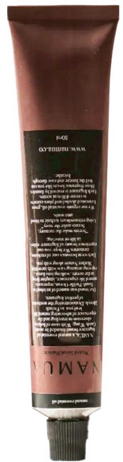 NAMUA 那木瓦 精油香氛護手霜 烏木 + 鳶尾花, 50ml, 1條