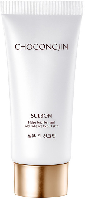미샤 초공진 설본 미백 선크림 SPF50+ PA++++, 50ml, 1개