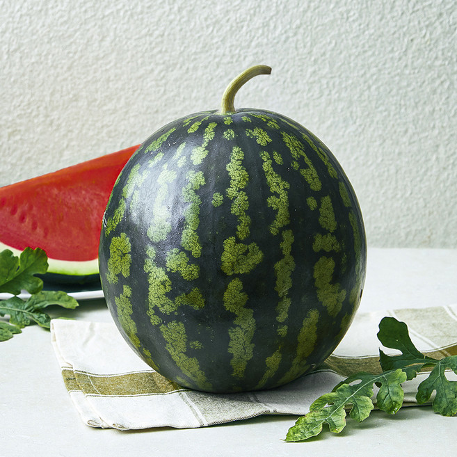 햇사레 다올찬 꿀수박, 4kg 이상, 1개