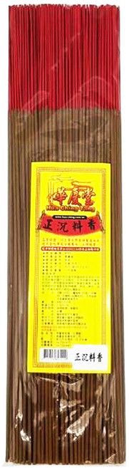 華慶堂 正沉料香 48.5cm 1斤, 1包