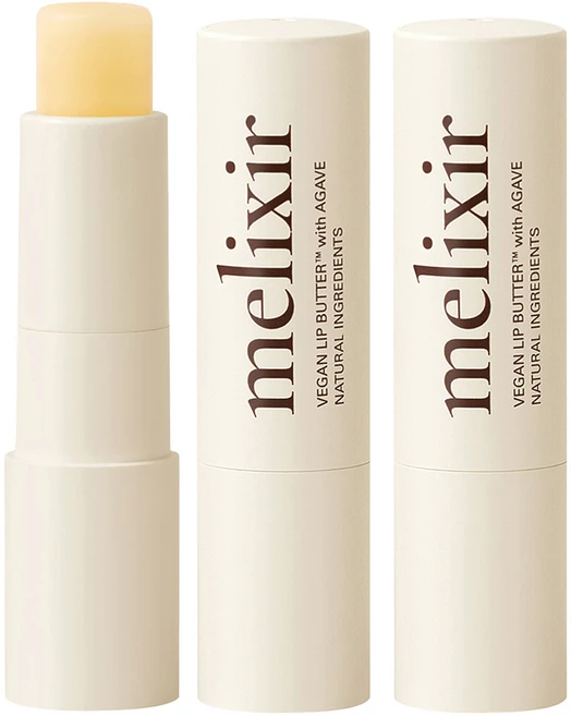 멜릭서 비건 립 버터, 01 아가베, 3.9g, 2개 - 쿠팡