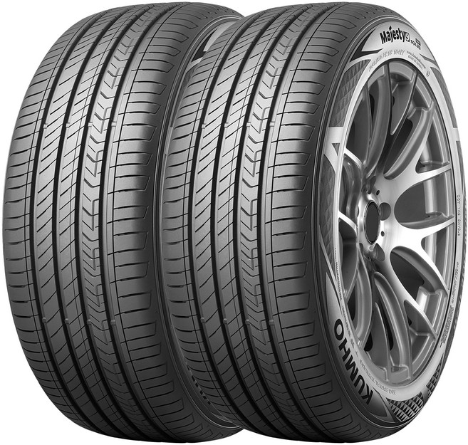 금호타이어 마제스티9 솔루스 TA91 225/50R17, 2개, 출장장착