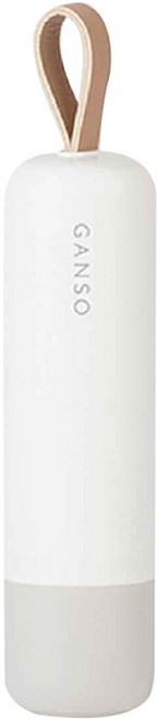 간소 휴대용 먼지제거 테이프 클리너 본품 코튼 화이트, 1개