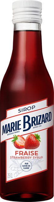 마리브리자드 스트로베리 시럽, 250ml, 1개