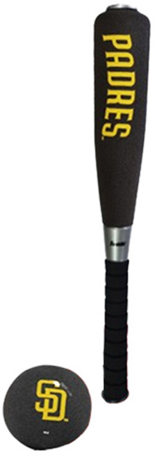 Franklin 聖地牙哥泡棉球棒及球組 15120F25, 灰色, 1套