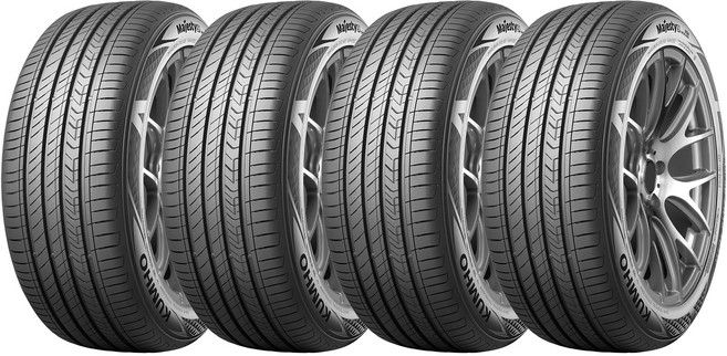 금호타이어 마제스티9 솔루스 TA91 245/40R18, 4개, 출장장착