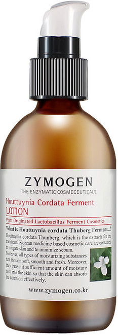 자이모겐 어성초 발효 로션, 105ml, 1개