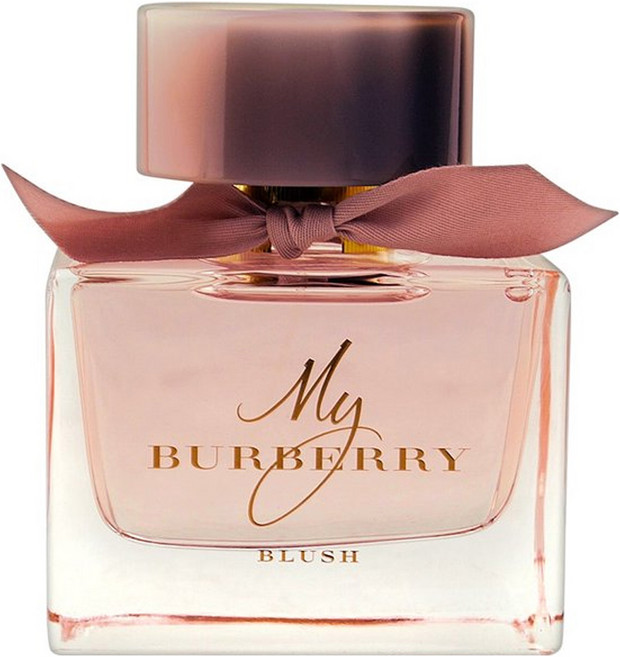 BURBERRY 巴寶莉 台灣公司貨 My Burberry Blush 女性淡香精, 90ml, 1瓶