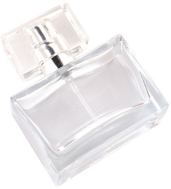 유리 향수 공병 30ml, 투명, 1개