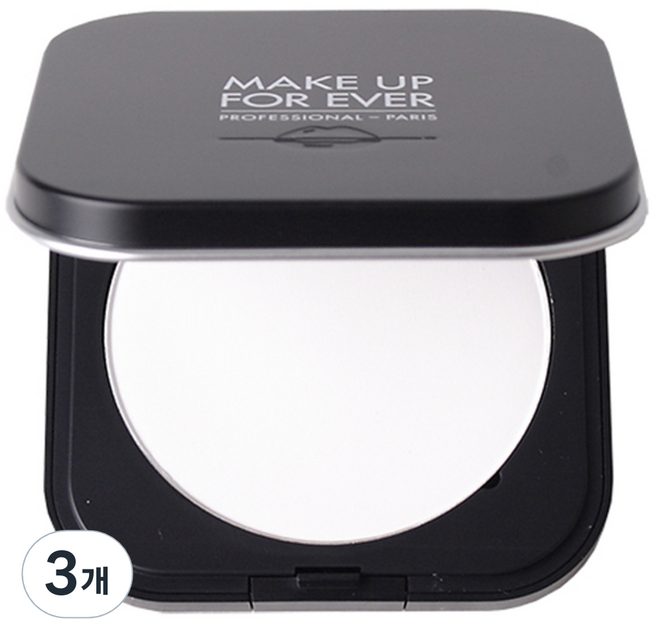 메이크업포에버 ULTRA HD 마이크로피니싱 프레스드 파우더 6.2g, 3개