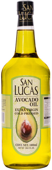 산루카스 엑스트라버진 아보카도오일, 1L, 1개