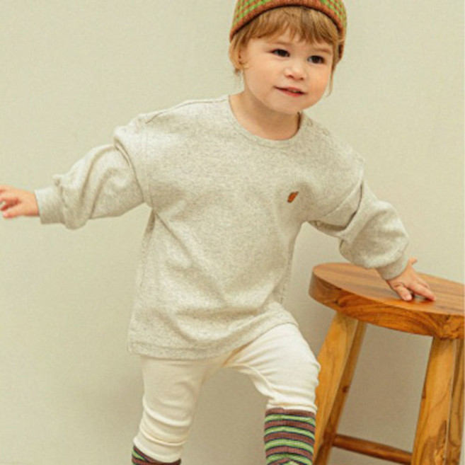 삠뽀요 베어몬 티셔츠 OLTCT07