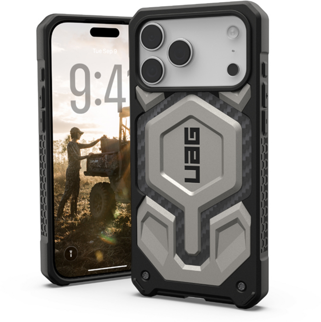 UAG 磁吸頂級版耐衝擊保護殼 適用於 iPhone Pro Max