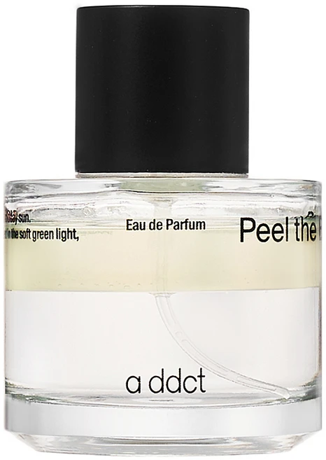 에이딕트 Peel the Bergamot Eau De Parfum, 1개, 50ml - 쿠팡