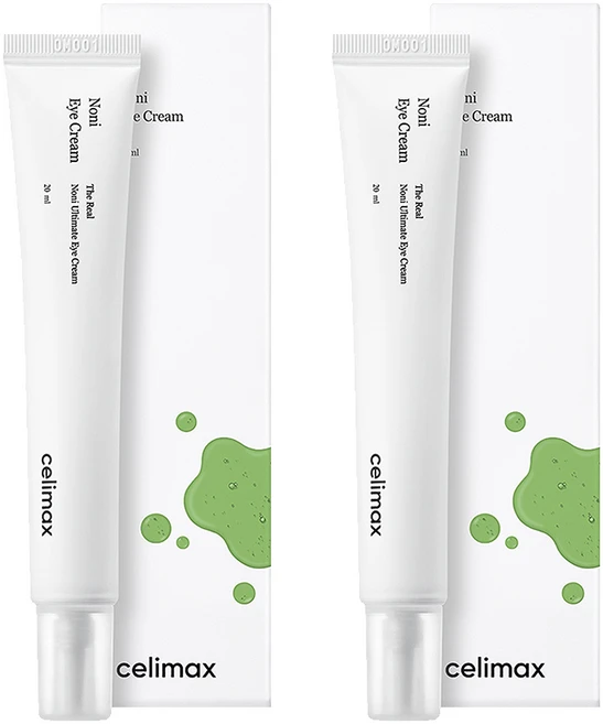 셀리맥스 노니 얼티밋 아이크림, 20ml, 2개 - 쿠팡