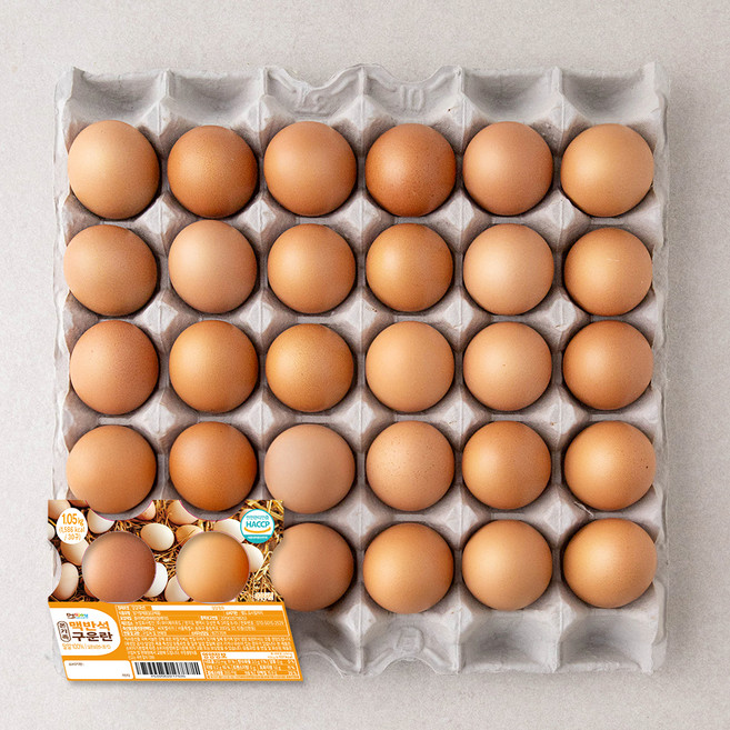 딜리조이 맥반석 구운란, 30구, 1개