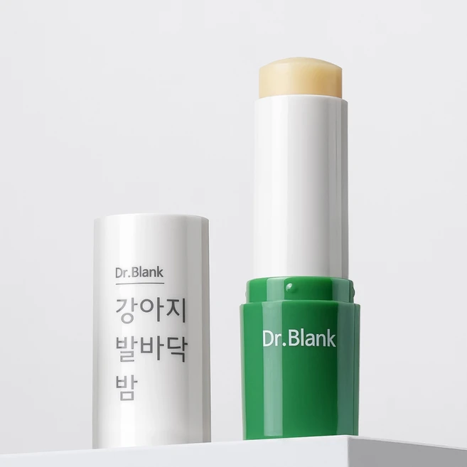닥터블랭크 강아지 발바닥 풋 케어 밤, 7.5g, 1개 - 쿠팡