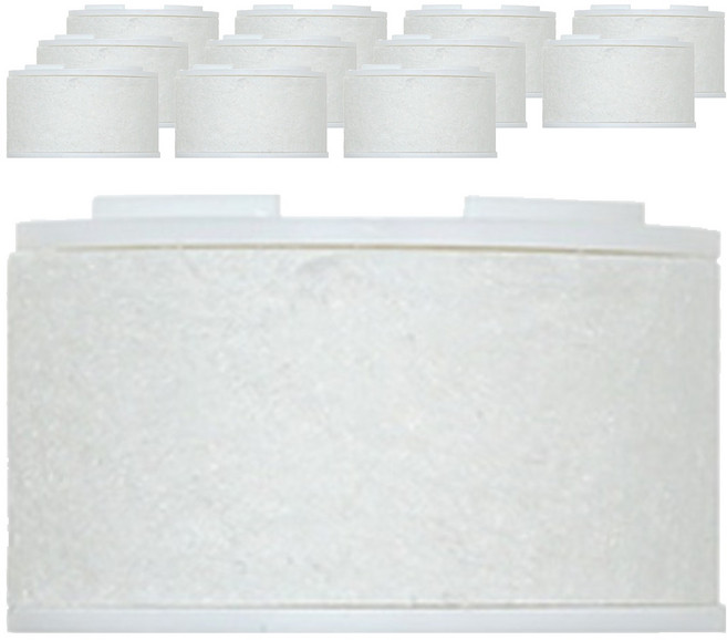 [퓨어닷]세면대 필터, 12개