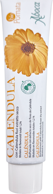 Aboca 維奇草本 有機金盞花嫩膚霜, 50ml, 1條