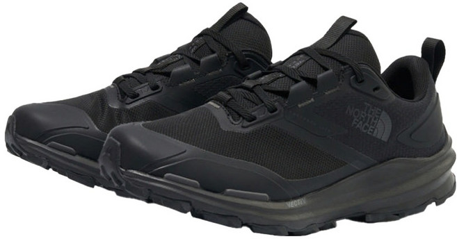 THE NORTH FACE 男款 M VECTIV FASTPACK 防潑水越野運動鞋 NF0A8AFBW9O