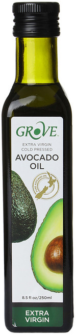 그로브 아보카도 오일, 250ml, 1개