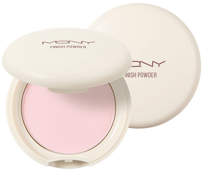 맥퀸뉴욕 마이크로핏 피니쉬 파우더 9g, 1개
