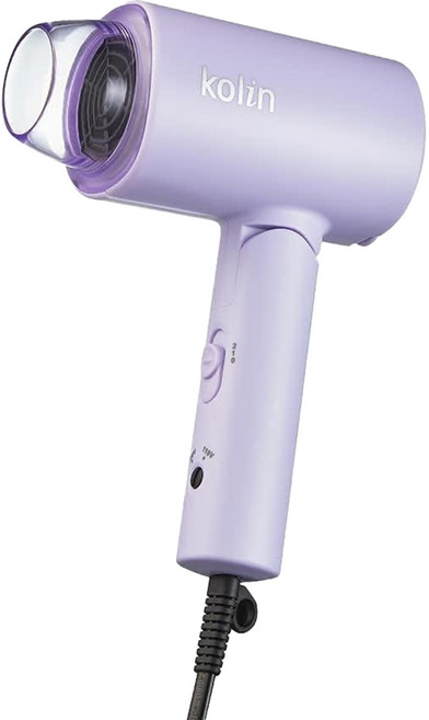 Kolin 歌林 國際電壓吹風機 1200W, KHD-LNH06