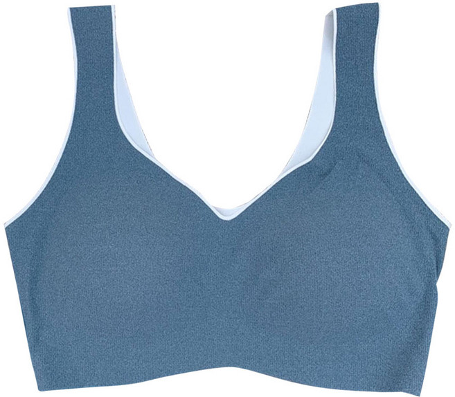 乳膠內衣 無鋼圈 運動內衣 BE2168