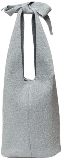 마르헨제이 디토 리본 니트 토트 숄더백 스몰