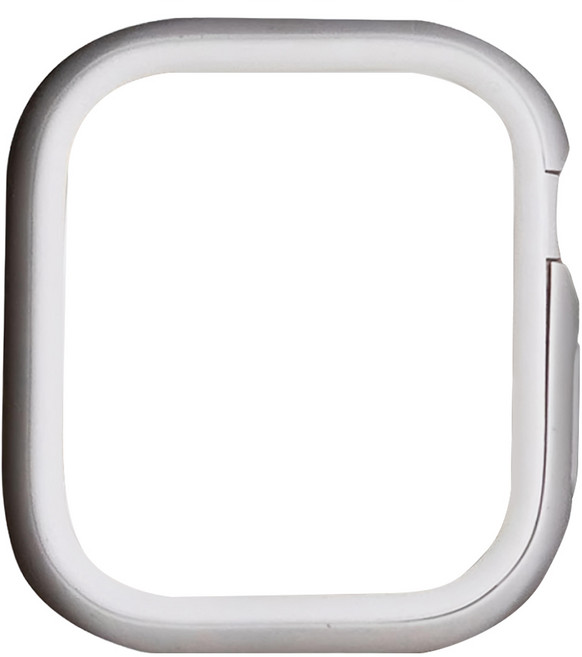 RHINOSHIELD 犀牛盾 Crashguard NX 模組化防摔邊框保護殻 46mm, 貝殼灰 Shell Beige, 1個